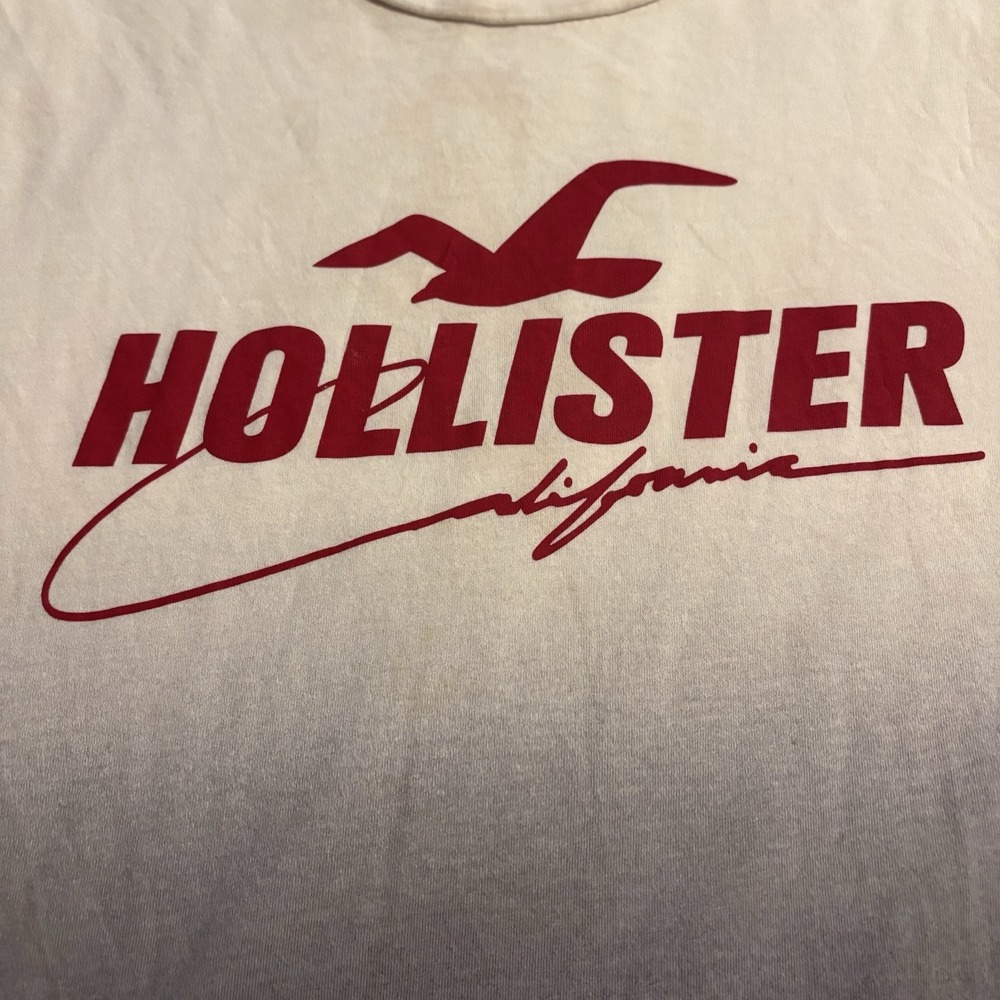 Hollister‎ Men's Short Sleeve T-Shirt - Picture 2 of 4